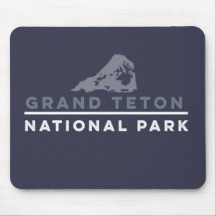 Mousepad Parque Nacional Grand Teton