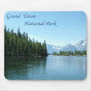 Mousepad Parque Nacional Grand Teton