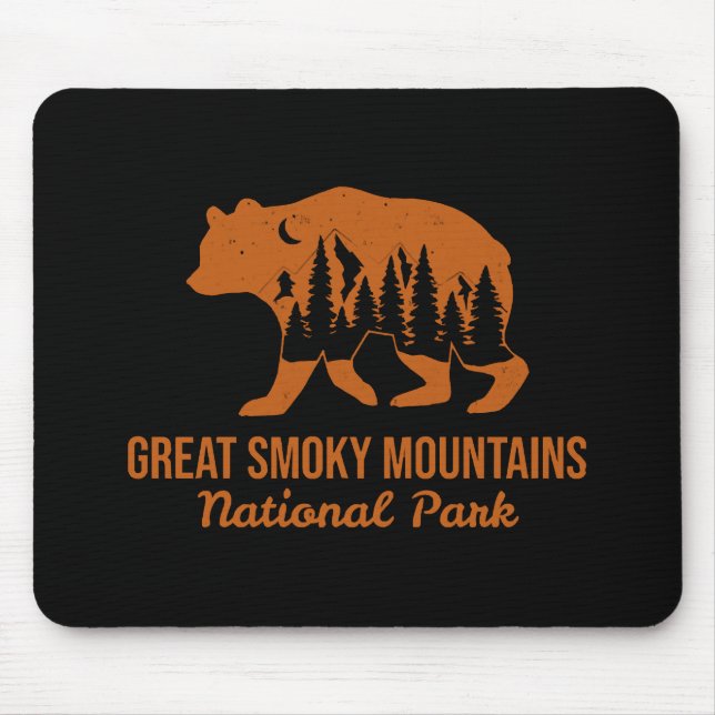 MOUSEPAD PARQUE NACIONAL GRANDE SERRA FUMEGANTE (Frente)