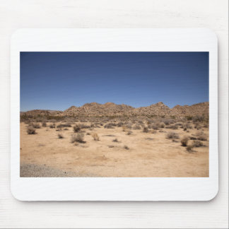 Mousepad Parque Nacional Joshua Tree