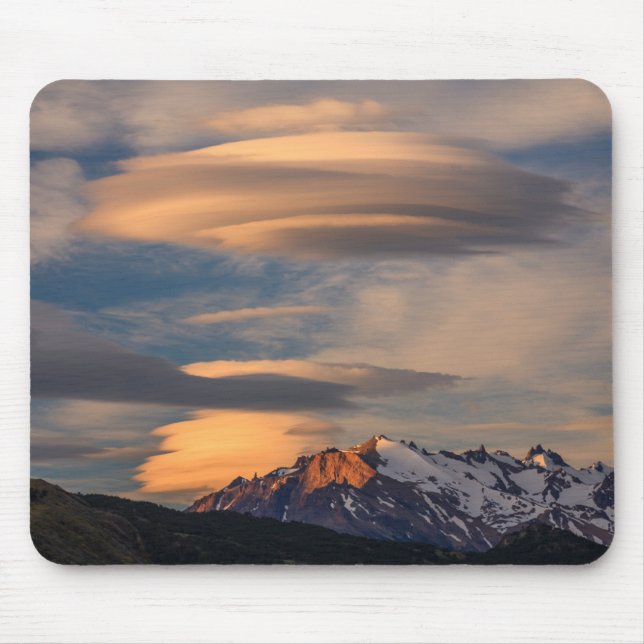 Mousepad Parque Nacional Torres del Paine, Chile (Frente)