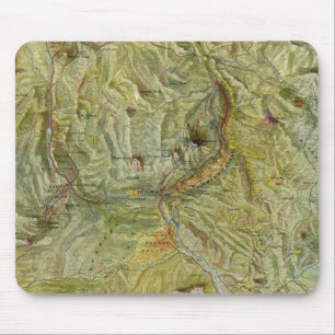 Mousepad Parque Nacional Yellowstone 2