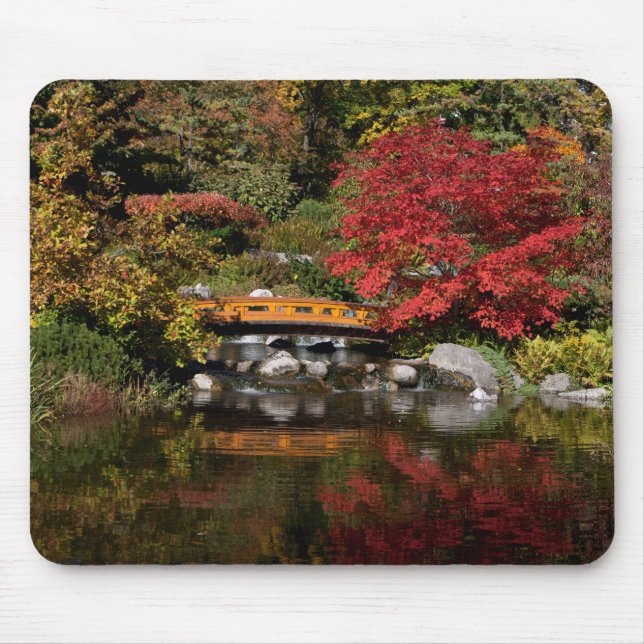 Mousepad Parque Setagaya (Frente)