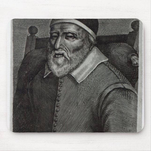 Mousepad Parr velho de Tom, 1635 (Frente)