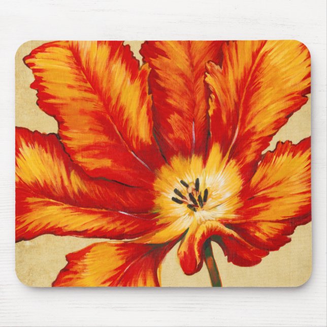 Mousepad Parrot Tulip II (Frente)
