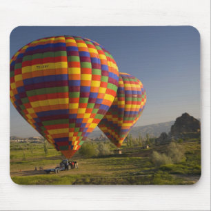 Mousepad Parte central do Médio Oriente na Turquia em Cappa