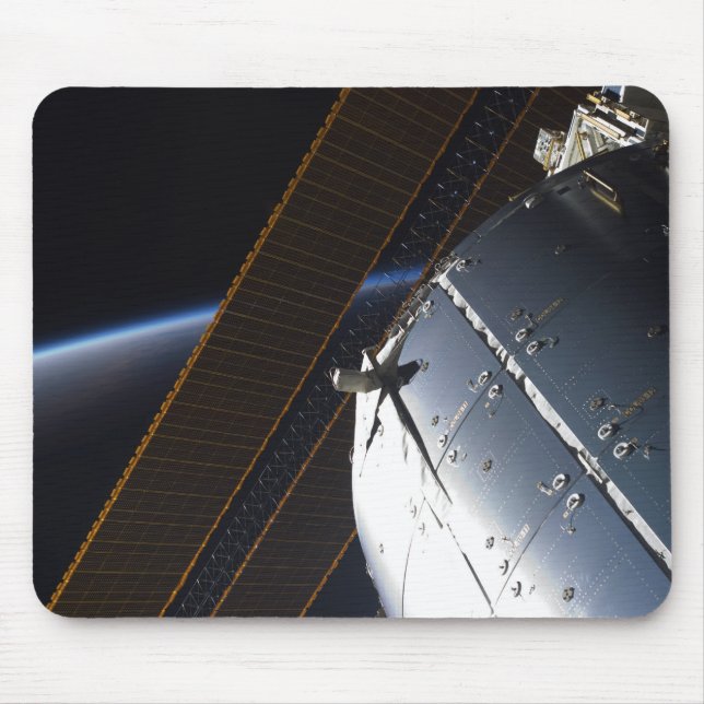 Mousepad Parte da Estação Espacial Internacional (Frente)