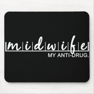 Mousepad Parteira