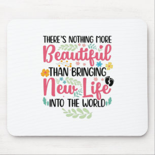 Mousepad Parteira Parteiras Doula Obstetrícia Midwifery Jo