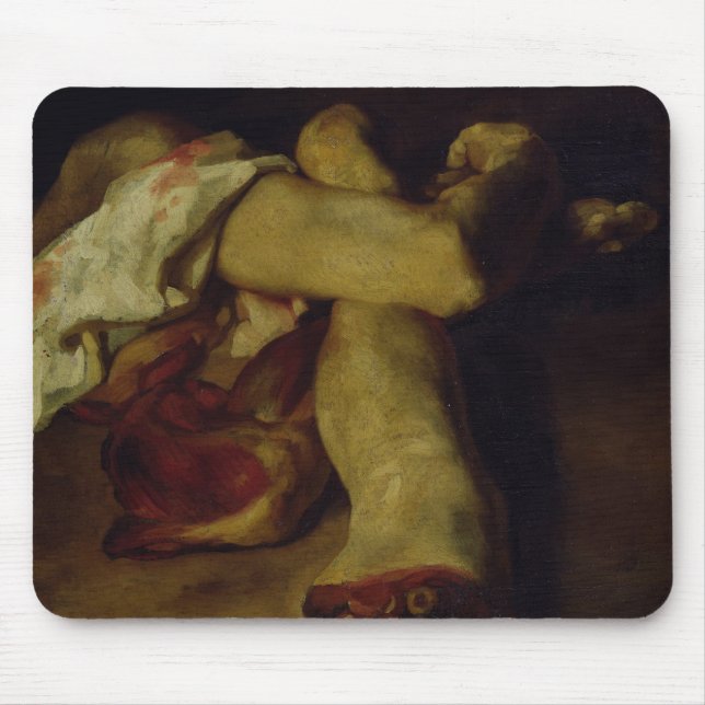 Mousepad Partes anatômicas (Frente)