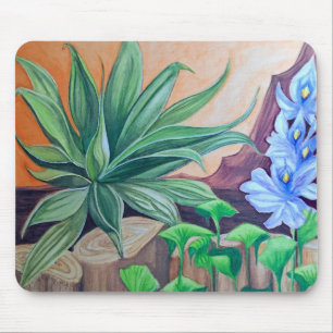 Mousepad Partido das Plantas