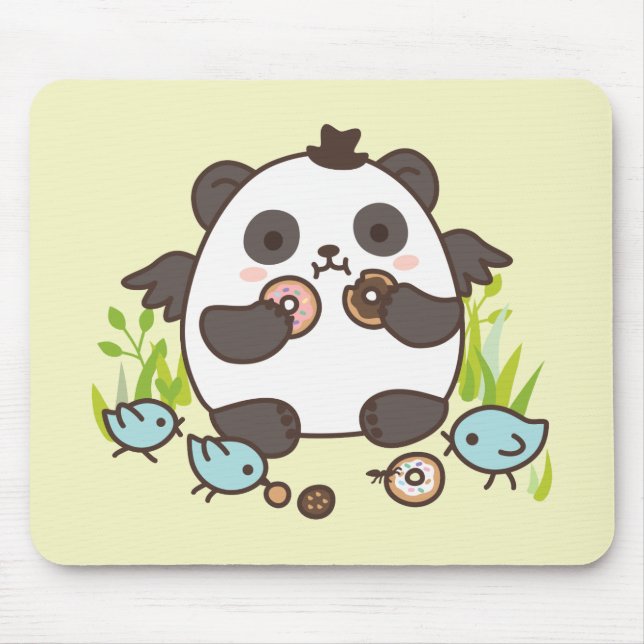 Mousepad Partido doce da filhós! (Frente)