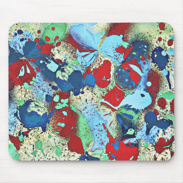 Mousepad Partido Lichen (Frente)