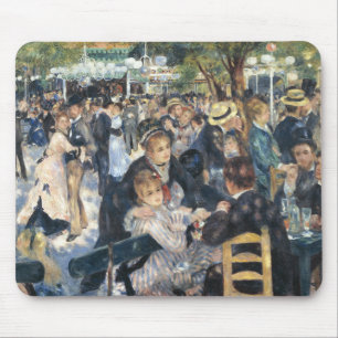 Mousepad Partido Renoir Moulin Dance Galette