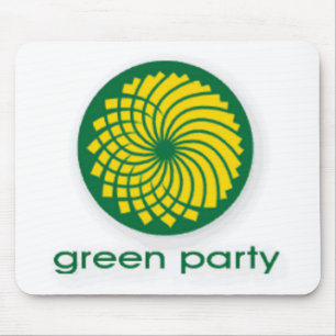 MOUSEPAD PARTIDO VERDE