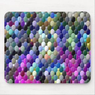 Mousepad Partilhando com cores... .