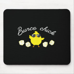 Mousepad Páscoa Bunco Pintinho Primavera