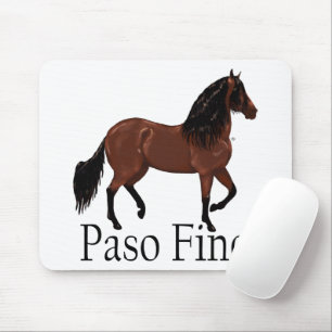 Mousepad Paso Fino Bay "Paso Fino"
