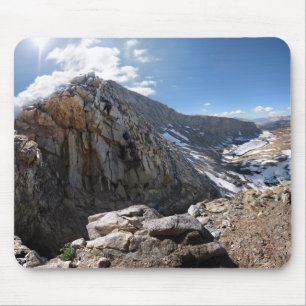 Mousepad Pass Forester - Trilha John Muir