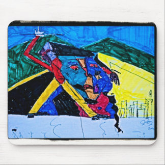 Mousepad Passada