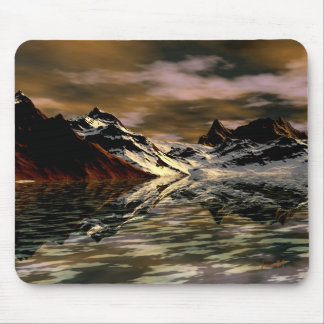 Mousepad Passagem da serenidade
