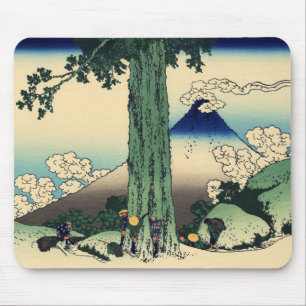 Mousepad Passagem de Mishima na província de Kai