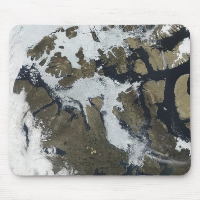 Mousepad Passagem do Noroeste (Frente)