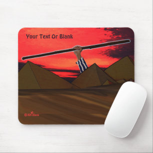 Mousepad Passagem - Entrega