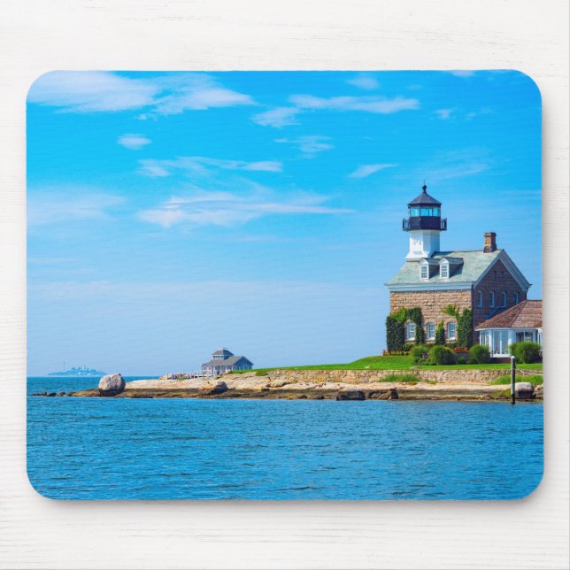 Mousepad Passando pelo Morgan (Frente)