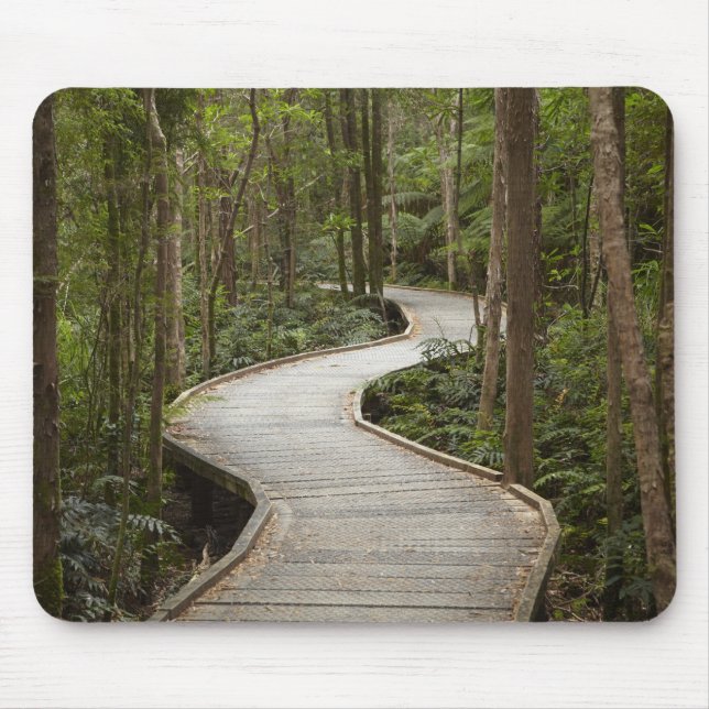Mousepad Passarela para Nelson Falls, Franklin - Gordon (Frente)