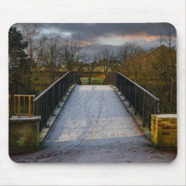 Mousepad Passarela Urbana Frosty, Bradford