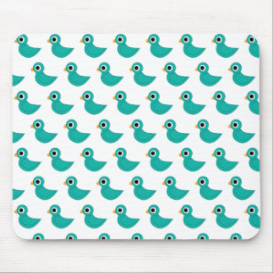 Mousepad passarinho