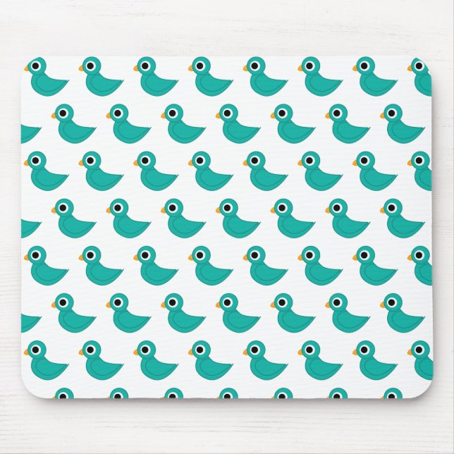 Mousepad passarinho   (Frente)