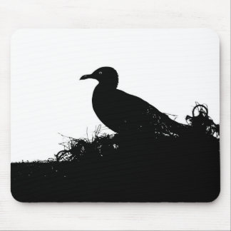 Mousepad Pássaro