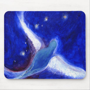 Mousepad Pássaro 2012 da estrela
