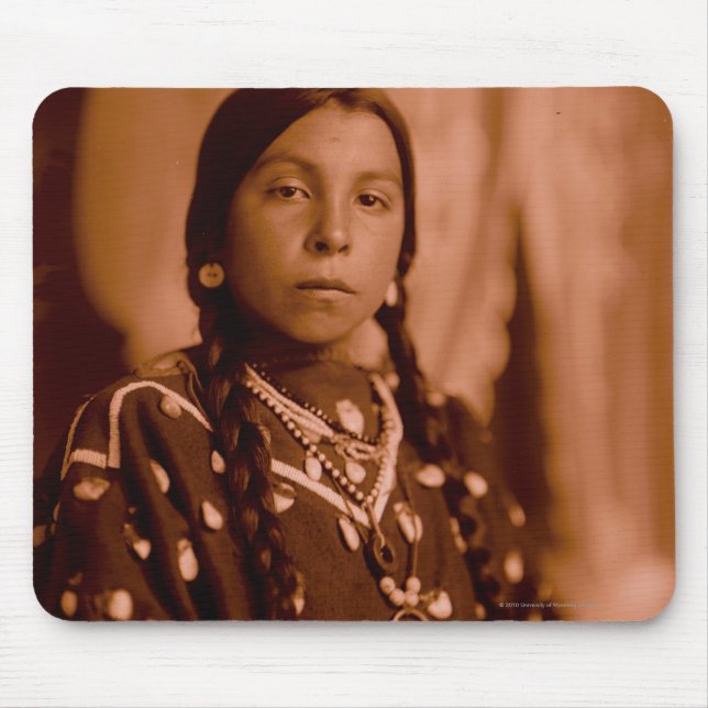 Mousepad Pássaro cor-de-rosa de Bompard (Frente)