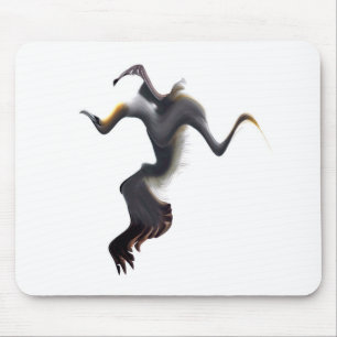 Mousepad Pássaro de mar do Gannets-Abstrato