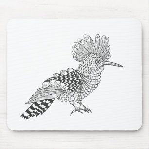 Mousepad Pássaro do estilo
