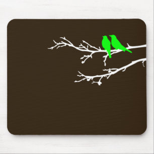 Mousepad pássaros da modificação