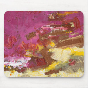 Mousepad Passear-me através dela