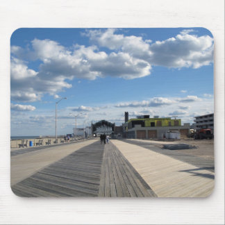 Mousepad Passeio à beira mar do parque NJ de Asbury