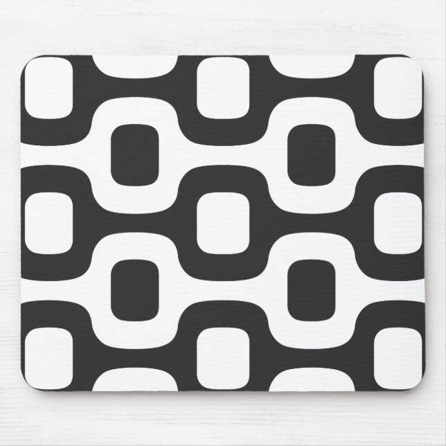 Mousepad Passeio de Ipanema & de Leblon, Rio de Janeiro (Frente)