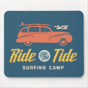 Mousepad Passeio de Socal para a maré