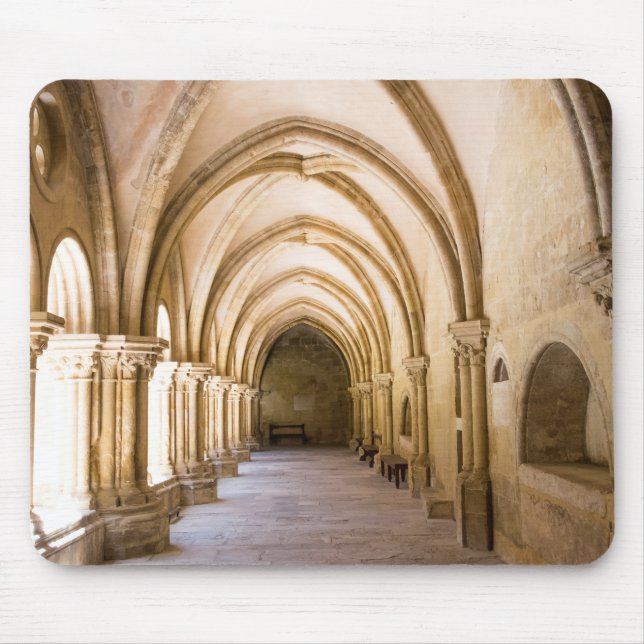Mousepad Passeio do Claustro da Catedral Velha (Frente)