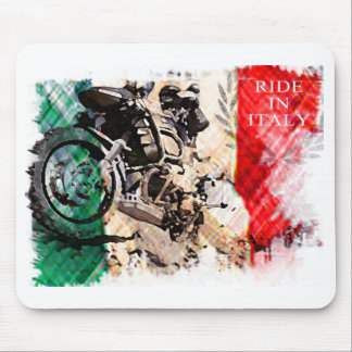 Mousepad Passeio na aventura de Italia 1200