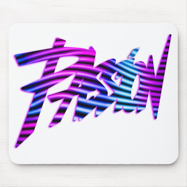 Mousepad Passion (Frente)