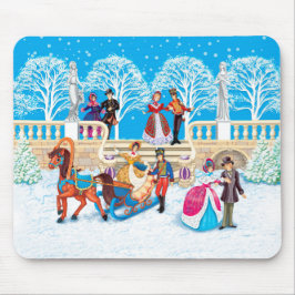 Mousepad Passo de inverno