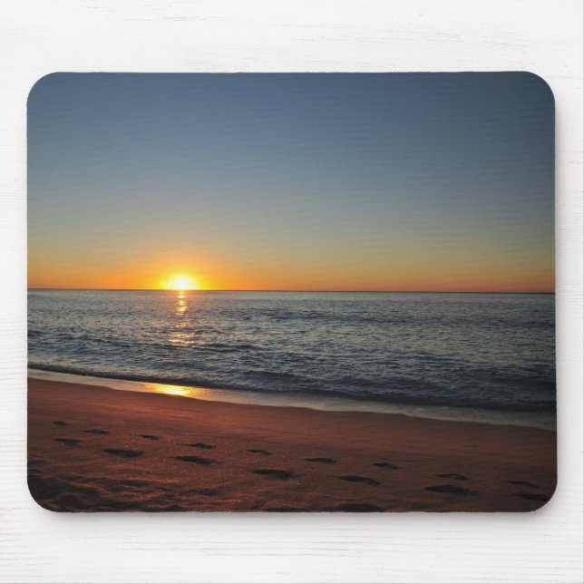 Mousepad Passos de Sunrise - Cabo (Frente)