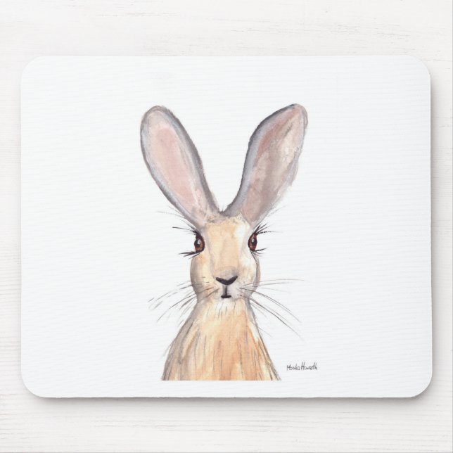 Mousepad Pasta aquarela (Frente)