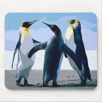 Mousepad Pasta de força personalizada de foto personalizada